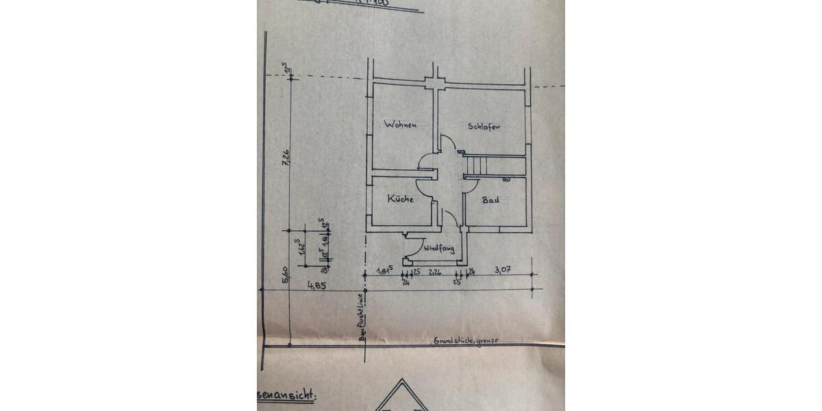 Doppelhaushälfte Berlin Reinickendorf - 3 Zimmer, 70 m&sup2;, 380.000&euro; | Angebot:26013791