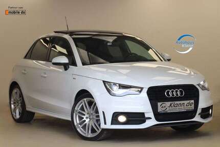 Audi A1 99.921 km 14.999 &euro; Teltow 14513