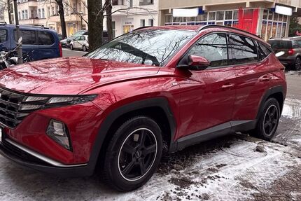 Hyundai TUCSON 88.500 km 21.500 &euro; Berlin 10789