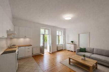 Wohnung Potsdam Babelsberg Süd - 2 Zimmer, 54 m&sup2;, 310.000&euro; | Angebot:26948337