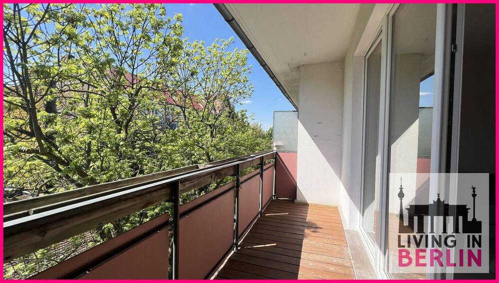 Etagenwohnung Berlin Charlottenburg - 1 Zimmer, 42 m&sup2;, 950&euro; | Angebot:26029559