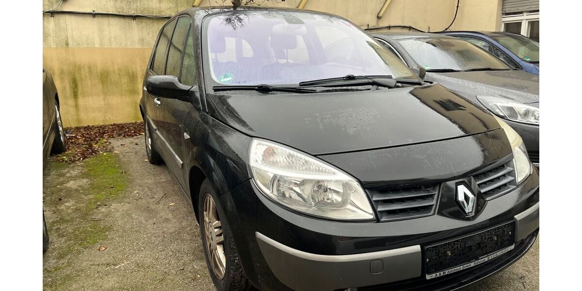 Renault Scenic 129.000 km 699 &euro; Berlin 13359