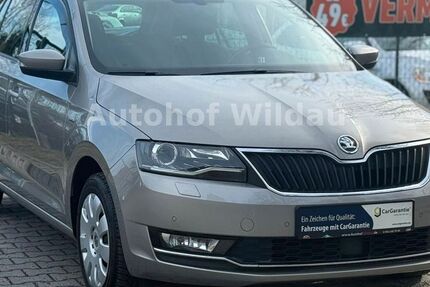 Skoda Rapid 91.480 km 10.490 &euro; Wildau 15745