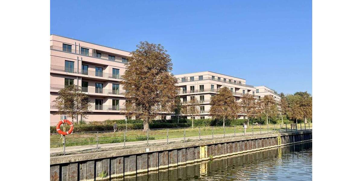 Etagenwohnung Berlin Spandau - 4 Zimmer, 96 m&sup2;, 2.073&euro; | Angebot:24727175