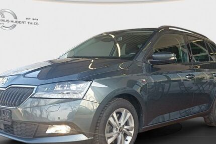 Skoda Fabia 39.100 km 14.488 &euro; Werneuchen 16356
