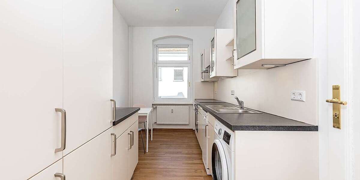 Etagenwohnung Berlin Mitte - 2 Zimmer, 57 m&sup2;, 340.000&euro; | Angebot:25992945