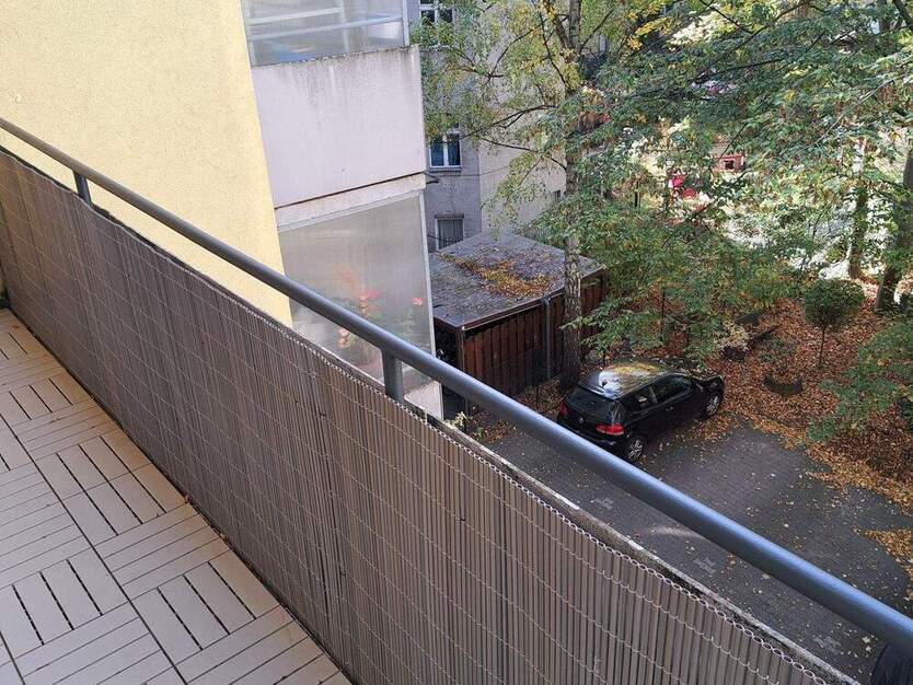 Vollständig renovierte 3-Zimmer-Wohnung in zentraler Lichterfelder Lage 3 zimmer