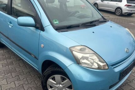 Daihatsu Sirion