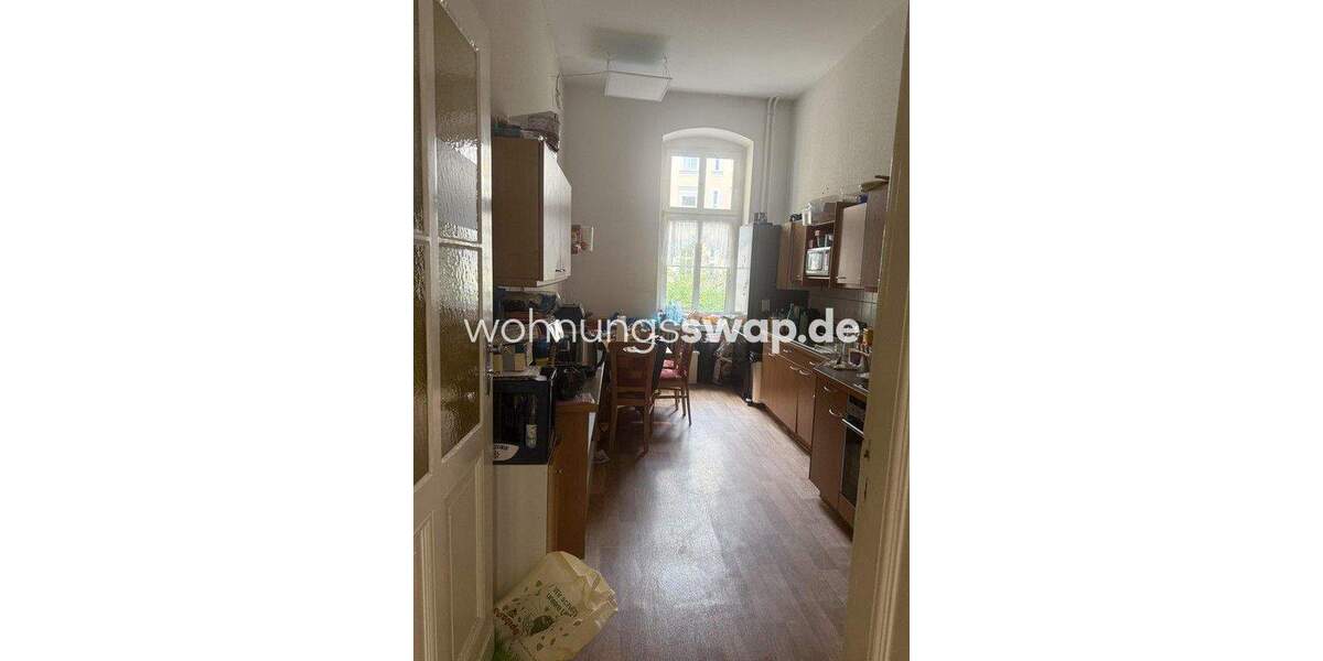 Etagenwohnung Berlin Charlottenburg - 4 Zimmer, 135 m&sup2;, 1.750&euro; | Angebot:25977232