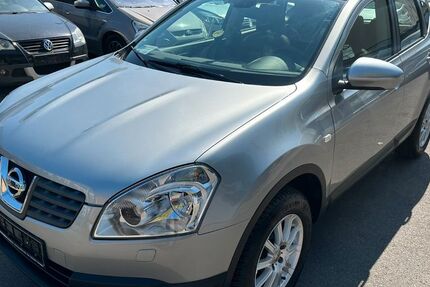 Nissan Qashqai 74.100 km 8.900 &euro; Berlin 12347
