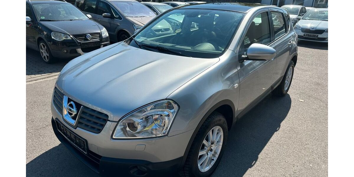 Nissan Qashqai 74.100 km 8.900 &euro; Berlin 12347