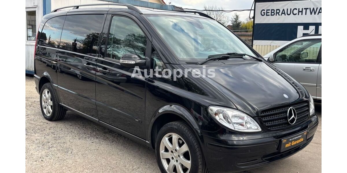 Mercedes-Benz Viano 267.792 km 7.250 &euro; Berlin 13127
