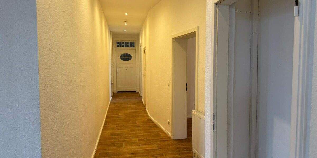 Etagenwohnung Berlin Spandau - 3 Zimmer, 104 m&sup2;, 1.950&euro; | Angebot:24683206
