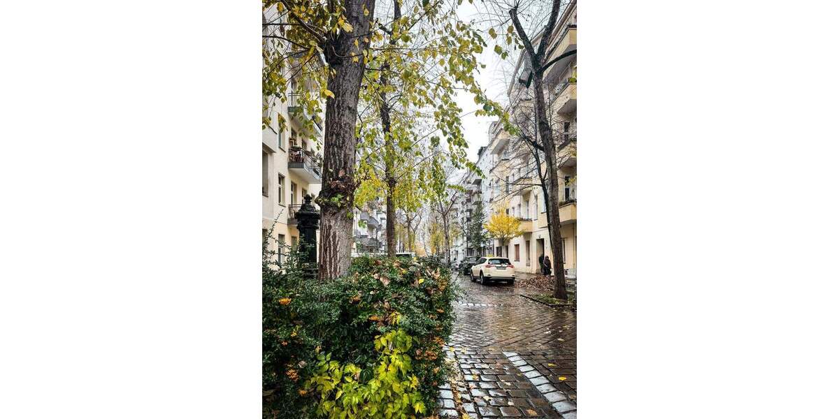 Etagenwohnung Berlin Moabit - 1 Zimmer, 31 m&sup2;, 199.000&euro; | Angebot:26210850