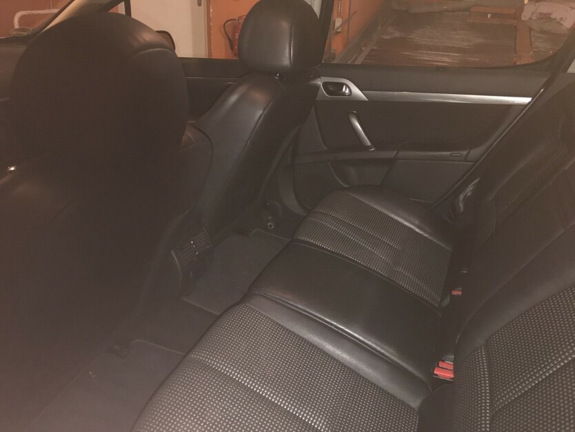 Peugeot 407 164.000 km 2.450 € Berlin 10178