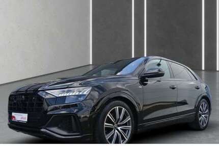 Audi Q8 29.193 km 66.879 &euro; Berlin 13581