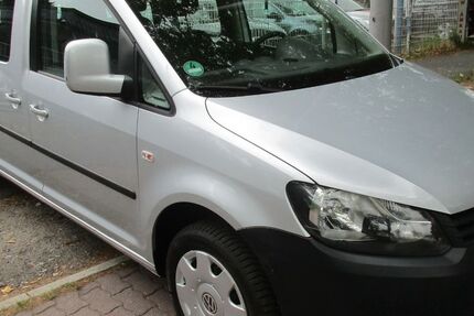 VW Caddy 284.000 km 4.450 &euro; Berlin 12357