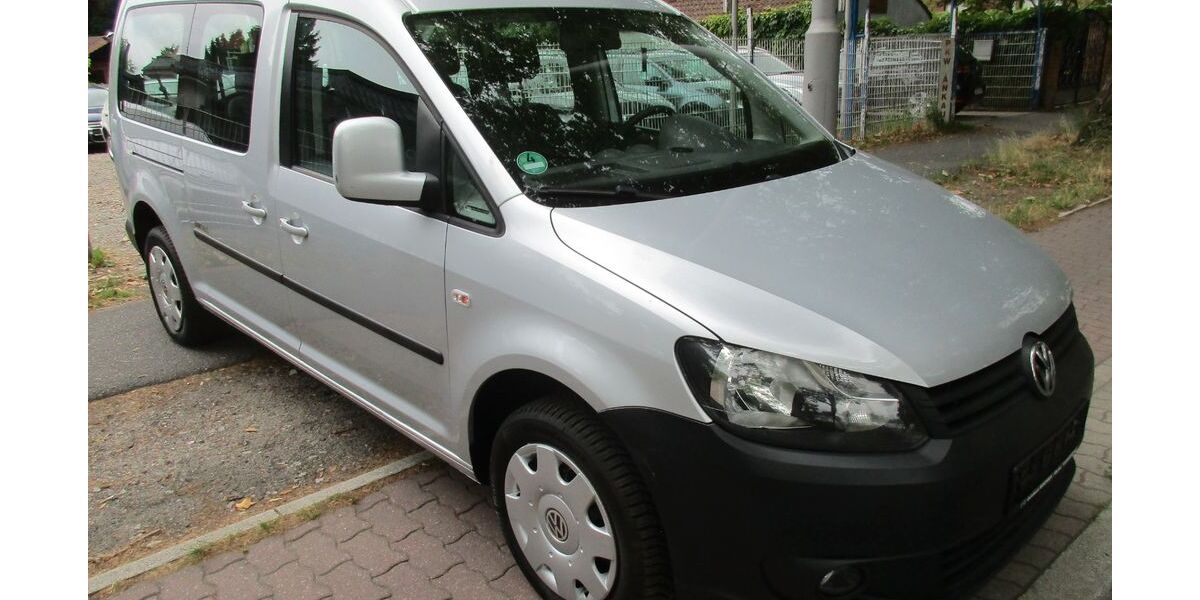VW Caddy 284.000 km 4.450 &euro; Berlin 12357