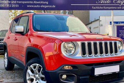 Jeep Renegade 86.919 km 14.190 &euro; Berlin 10625