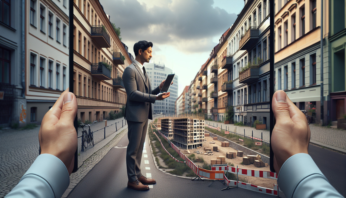 Wohnraumsicherungs-Gesetz macht Berlin zum Testfeld staatlicher Marktlenkung