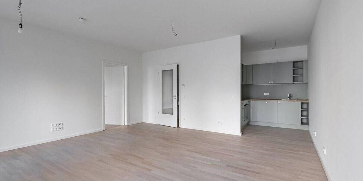 Etagenwohnung Berlin Spandau - 2 Zimmer, 67 m&sup2;, 1.200&euro; | Angebot:26583639
