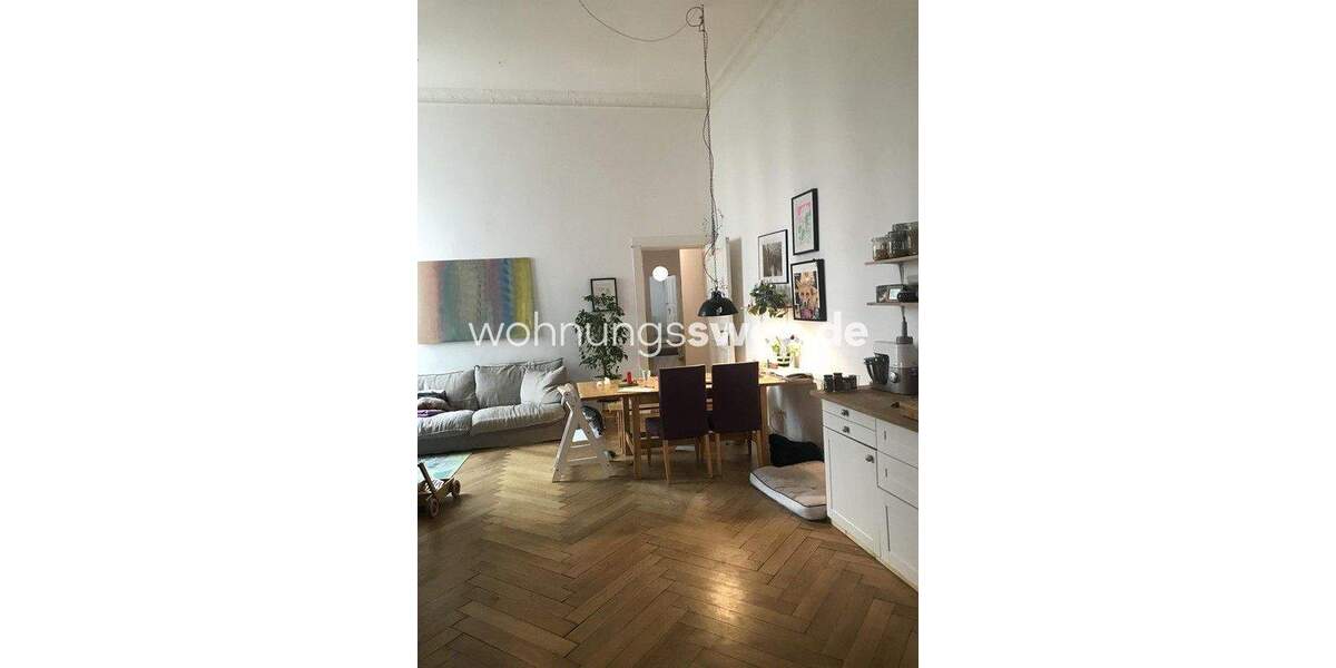 Etagenwohnung Berlin Schöneberg - 5 Zimmer, 155 m&sup2;, 1.785&euro; | Angebot:25942834