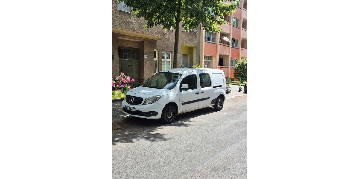 Mercedes-Benz Citan 141.000 km 7.799 &euro; Berlin 13359