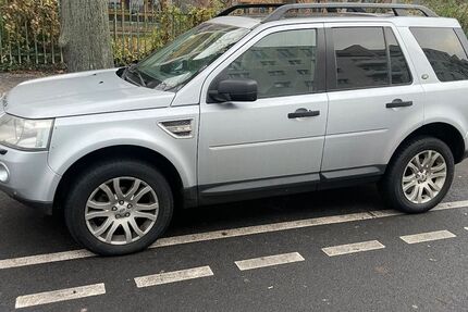 Land Rover Freelander 136.200 km 6.000 € Berlin 10965