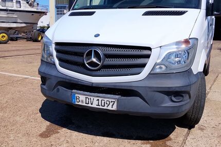 Mercedes-Benz Sprinter 231.000 km 7.500 &euro; Berlin 12557
