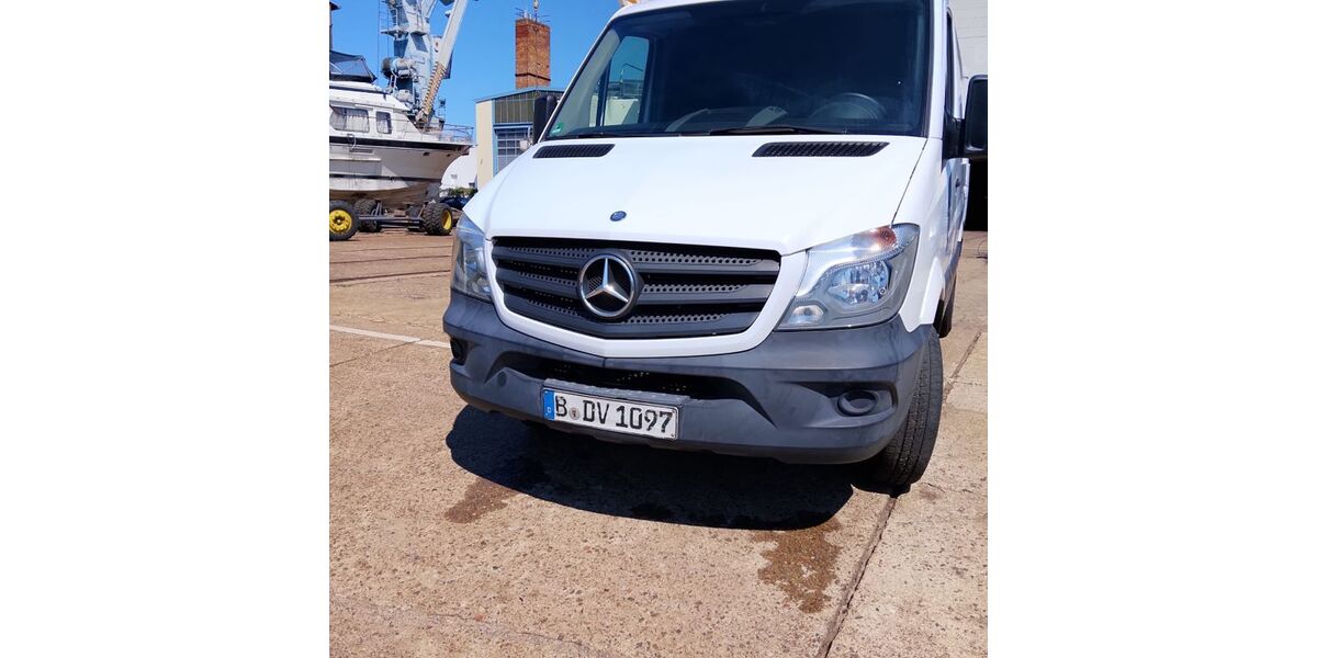 Mercedes-Benz Sprinter 231.000 km 7.500 &euro; Berlin 12557