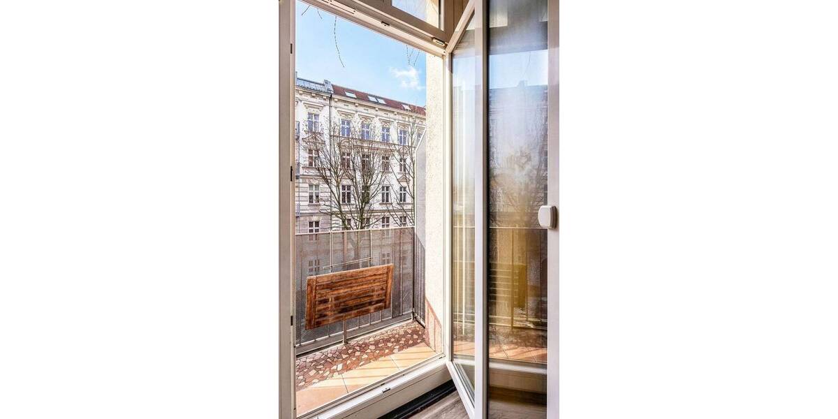 Etagenwohnung Berlin-Prenzlauer Berg Prenzlauer Berg - 2 Zimmer, 42 m&sup2;, 275.000&euro; | Angebot:25987008
