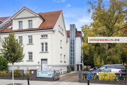 Wohnung Potsdam Berliner Vorstadt - 2 Zimmer, 50 m&sup2;, 269.000&euro; | Angebot:24740719