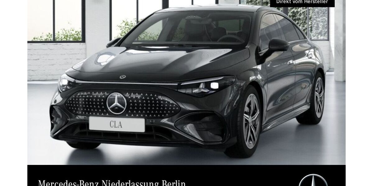 Mercedes-Benz CLA 250 9.900 km 55.500 &euro; Berlin 10587