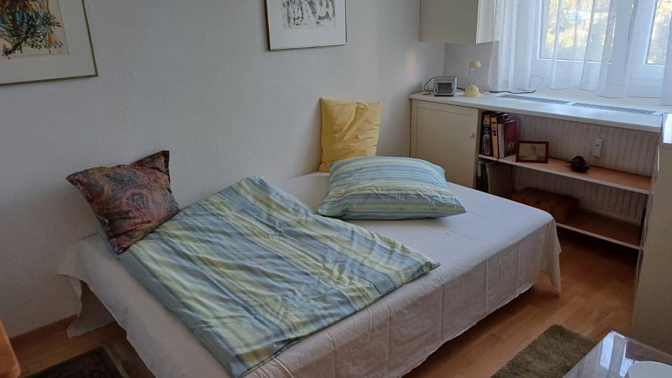 Erdgeschoßwohnung Berlin Reinickendorf - 2 Zimmer, 39 m&sup2;, 119.000&euro; | Angebot:26652438