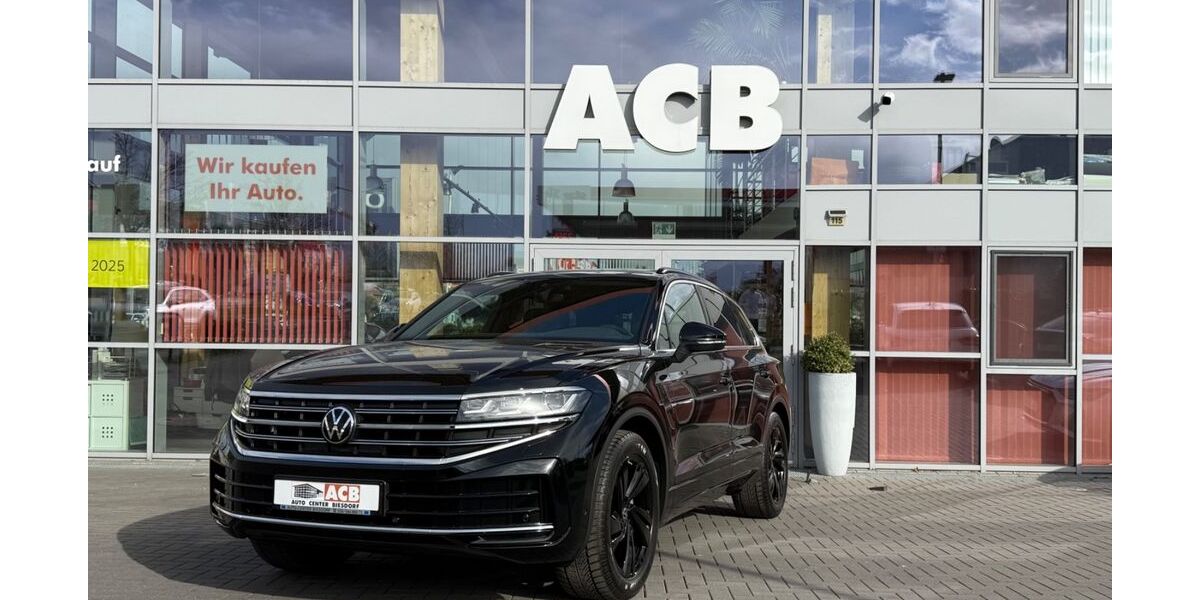 VW Touareg 16.000 km 68.900 &euro; Berlin 12623