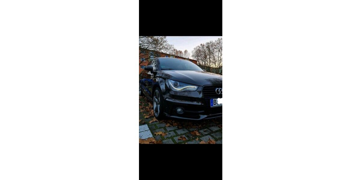 Audi A1 160.100 km 9.600 &euro; Berlin 13627