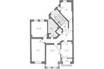 Etagenwohnung Berlin Steglitz-Zehlendorf - 4 Zimmer, 133 m&sup2;, 869.000&euro; | Angebot:26608957