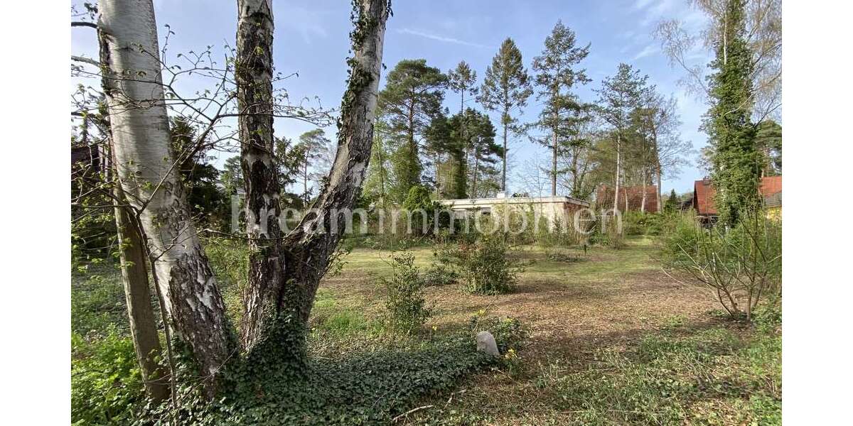 Grundstück zu verkaufen in Berlin Kladow 790.000 € 1218 m² zimmer