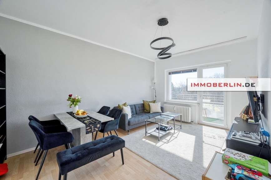 Etagenwohnung Berlin Reinickendorf - 4 Zimmer, 72 m&sup2;, 330.000&euro; | Angebot:24889596