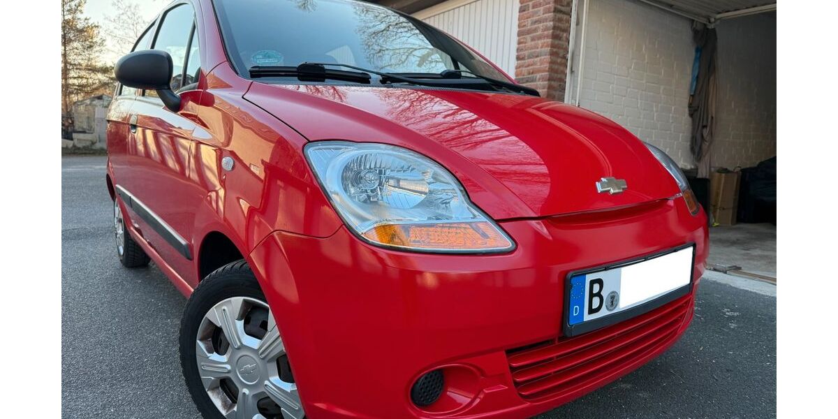 Chevrolet Matiz 94.000 km 1.790 &euro; Berlin 12247