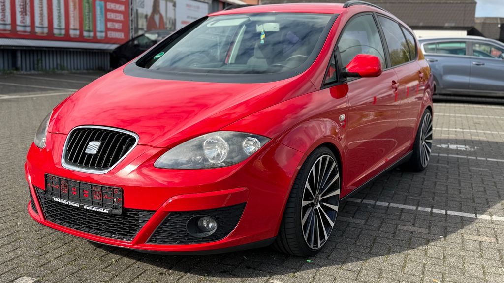 Seat Altea 140.000 km 5.100 &euro; Berlin 10115