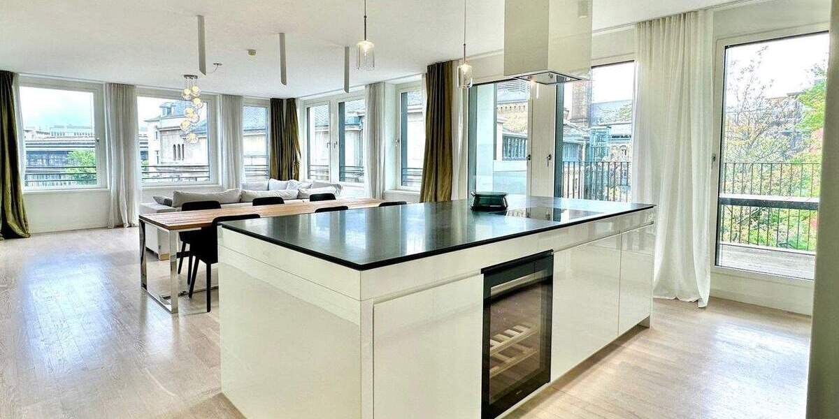 Etagenwohnung Berlin Mitte - 1 Zimmer, 96 m&sup2;, 1.250.000&euro; | Angebot:25700781