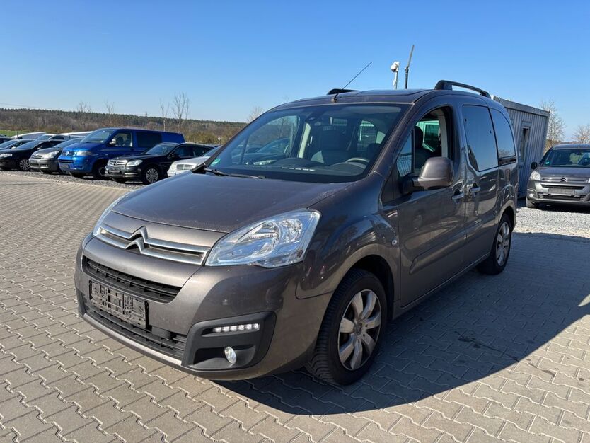 Citroen Berlingo 250.000 km 5.999 € Wildau 15745