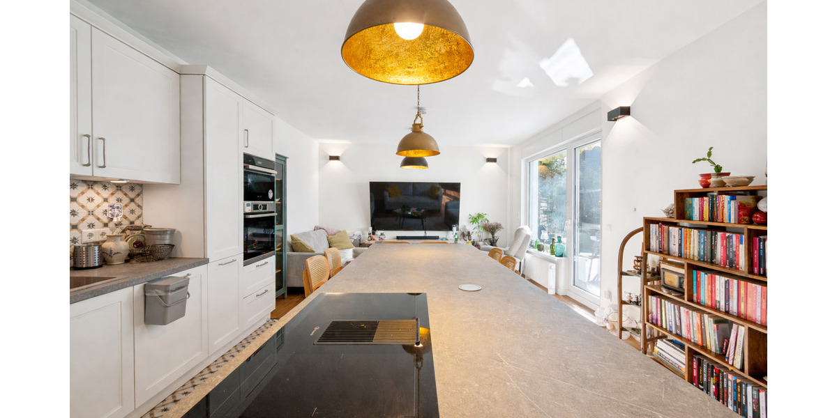 Reihenmittelhaus Berlin Westend - 3 Zimmer, 80 m&sup2;, 725.000&euro; | Angebot:25751470