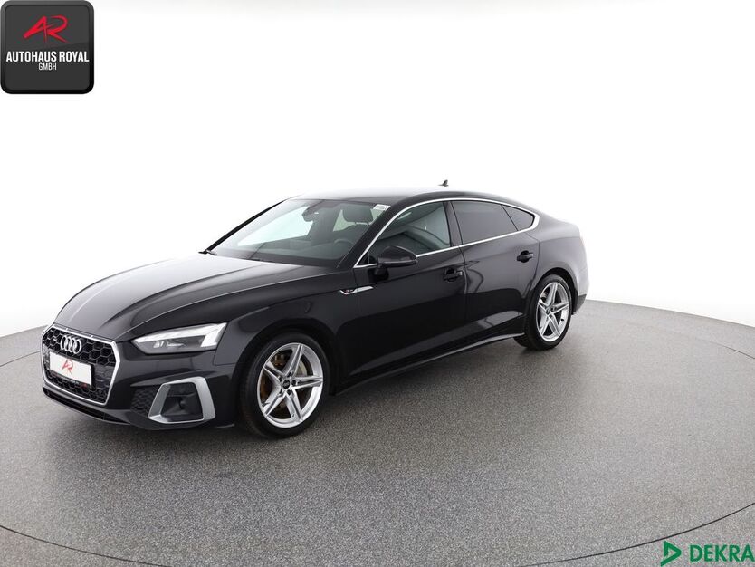Audi A5 98.205 km 33.480 € Berlin 12103