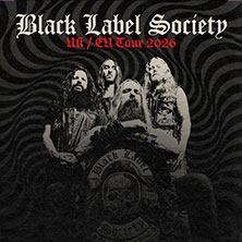 Black Label Society - Special Guest: Thrown into Exile 30.07.2026 Huxleys Neue Welt