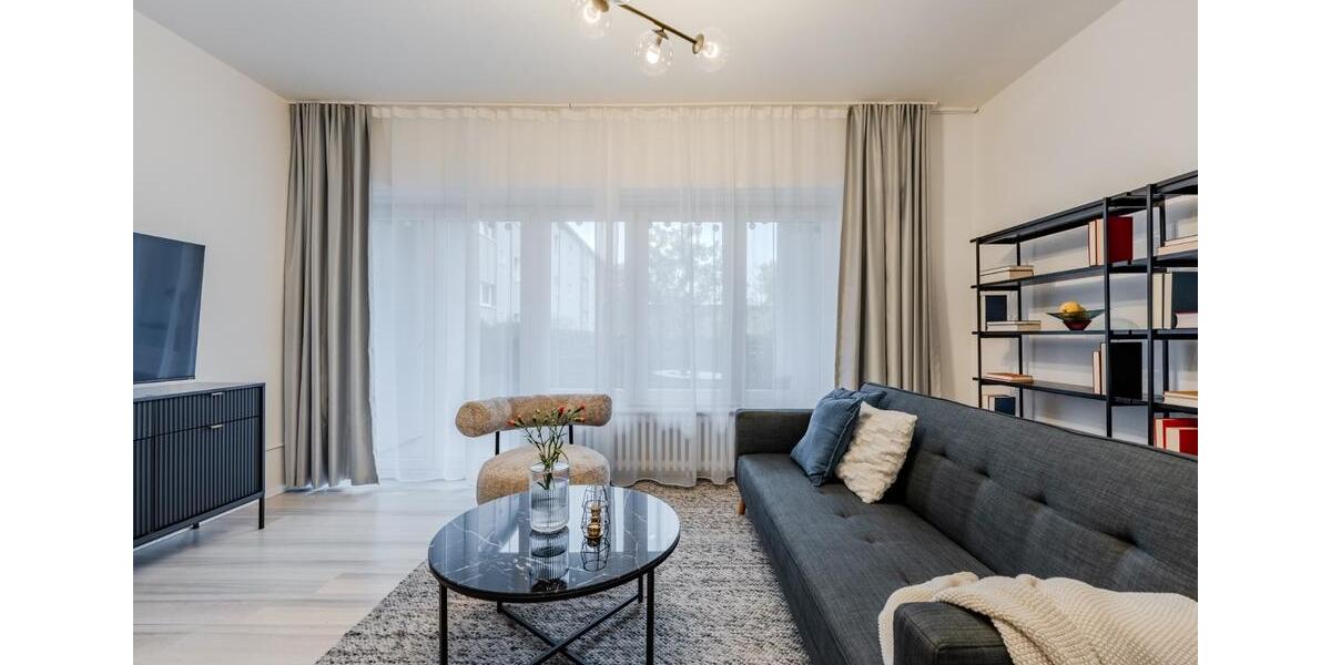 Etagenwohnung Berlin Spandau - 4 Zimmer, 80 m&sup2;, 1.751&euro; | Angebot:26375440