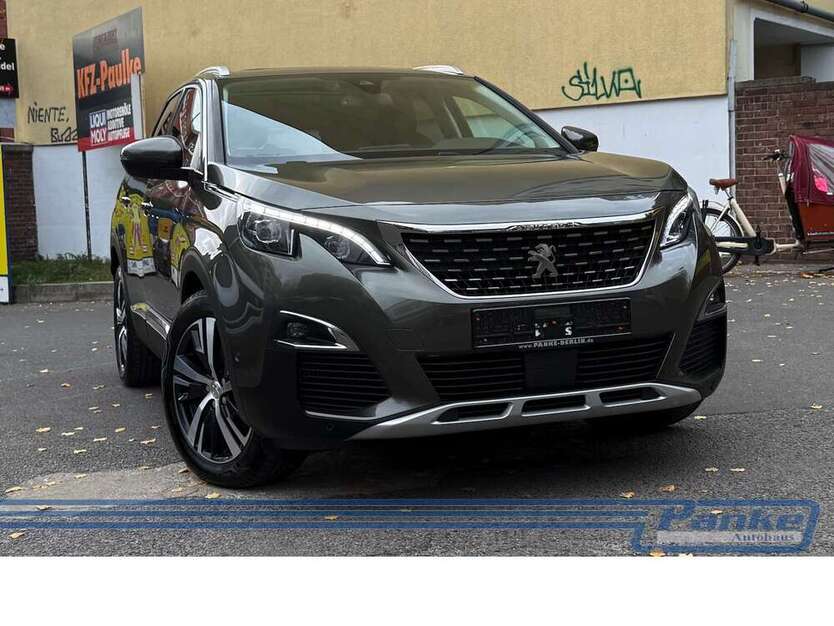 Peugeot 3008 102.548 km 14.990 € Berlin - Pankow 13187