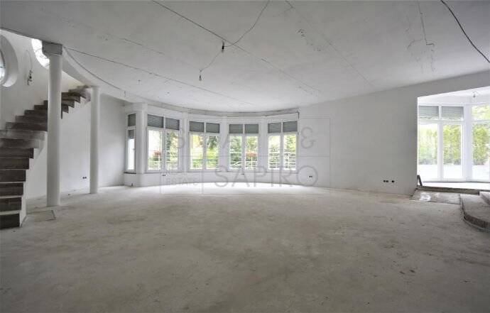 Einfamilienhaus Berlin Schmargendorf - 1 Zimmer, 600 m&sup2;, 5.999.000&euro; | Angebot:25669225