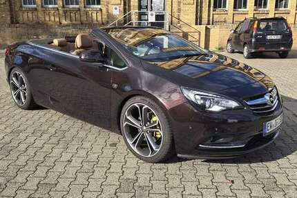 Opel Cascada 120.000 km 11.500 &euro; Schönow (Bernau bei Berlin) 16321